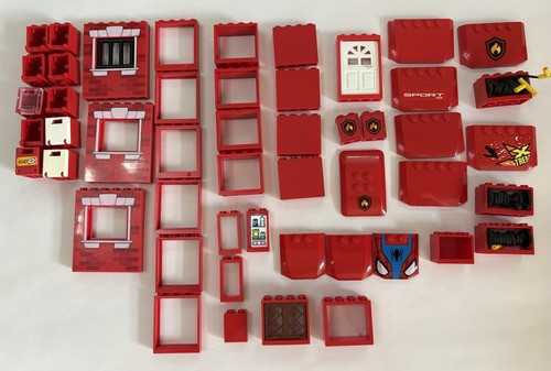 Lego red spare - lego,