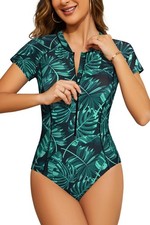 Womens Rash Vest Swimming