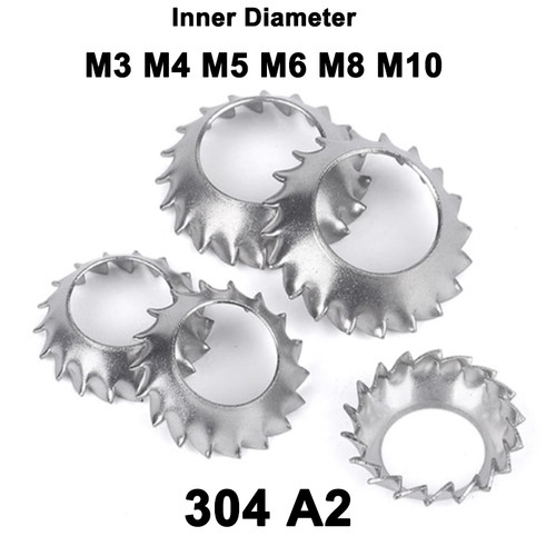 M10 304 stainless cone - m3-m10,