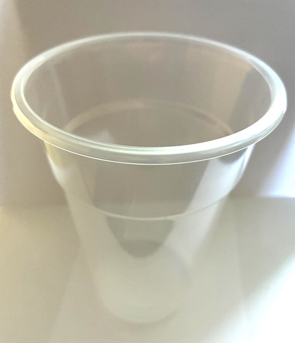 Vintage 1pint containers - 1pint,