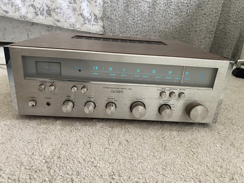 Lloyd h415 vintage - lloyd's,