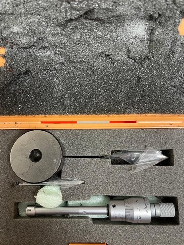 Mitutoyo metric annalogue - metric,