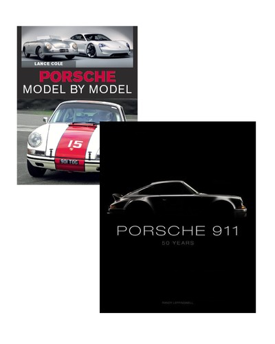 Porsche model 911 - by,