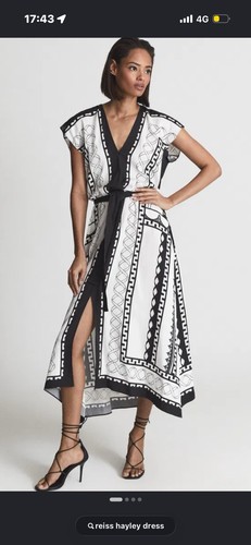Reiss hayley midi - hayley, dress