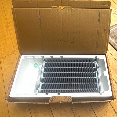 Vokera main heat exchanger