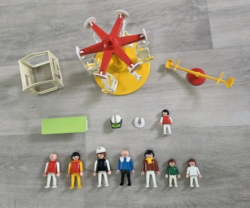 Vintage playmobil bundle - playmobil,