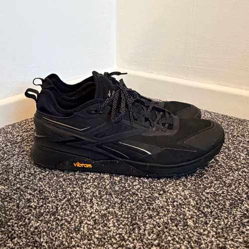 Reebok nano adventure - reebok, x3