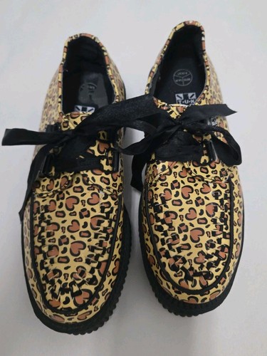 Tuk leopard heart - print, mondo