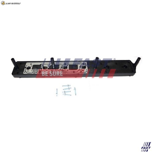 Lamp holder tail light - lamp, ft86241
