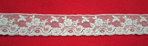 Antique cream handmade - #45,
