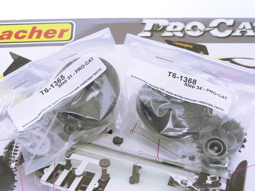 Schumacher pro cat xls classic - schumacher,
