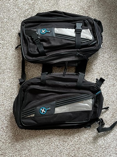 Oxford soft motorcycle luggage
