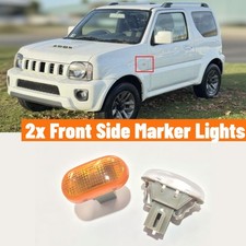 2Pcs For Suzuki Jimny Vauxhall
