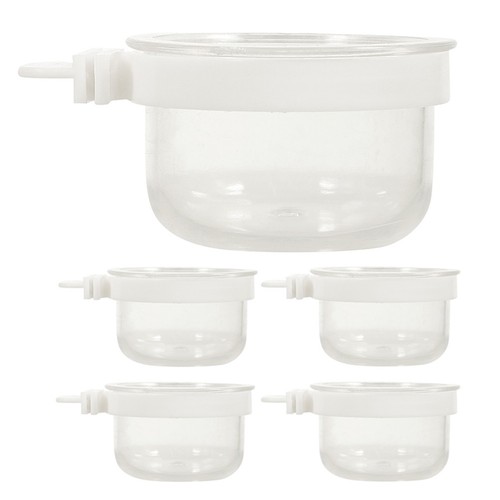 6pcs reusable acrylic bird - reusable,