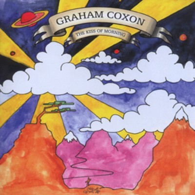 Graham coxon the kiss of - coxon,