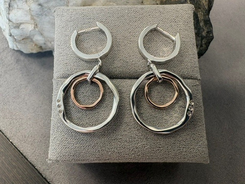 Clogau welsh silver 9ct rose - clogau, &