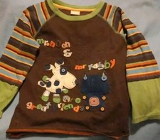 Mini Mode Longsleeve Top