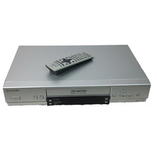 Panasonic NV-HV61EBS VHS VIDEO