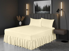 Luxury Fitted Valance Sheet