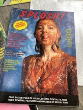 Splosh ! Nine Issues