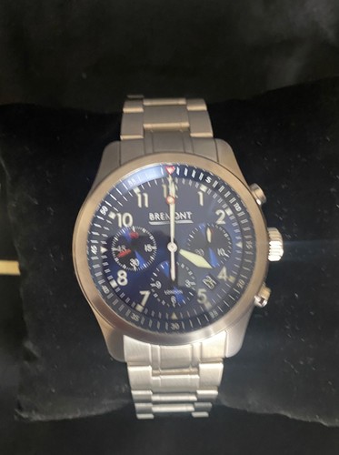 Bremont alt1 boxed and - boxed,