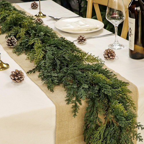 9ft christmas faux - christmas, cedar