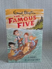 Enid Blyton The Famous Five 5