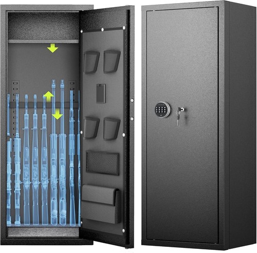 Gun fireproof security - gun,