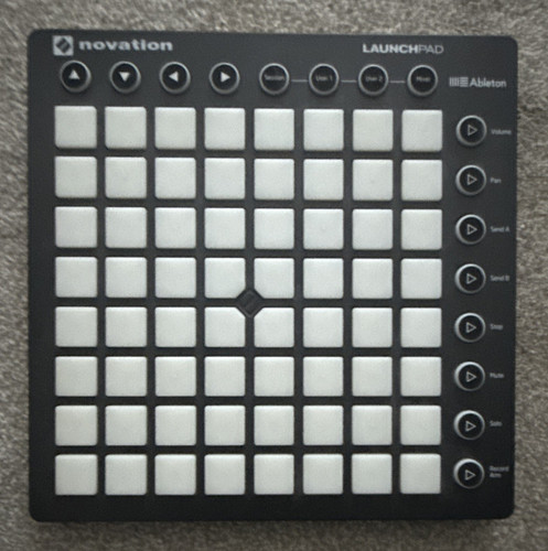 Novation launchpad mk2 - launchpad, 64