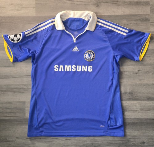Chelsea 2008 2009 home - 2008/2009,