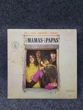 The Mamas & The Papas Vinyl