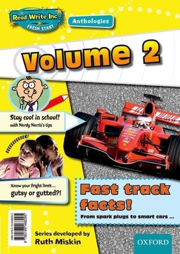Read write inc fresh start - read,