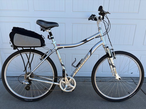 Hybrid bicycle specialized - hybrid,