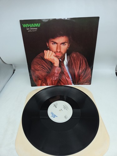 Wham last christmas where - wham!,
