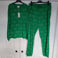 NEXT Womens Scion Green Fox