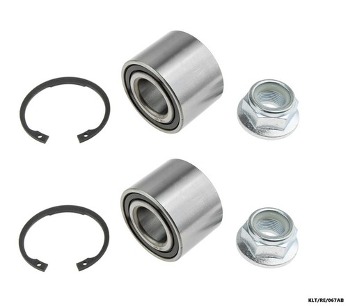 Rear wheel bearing kit - wheel,