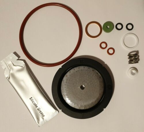 Rancilio silvia service - rancilio,