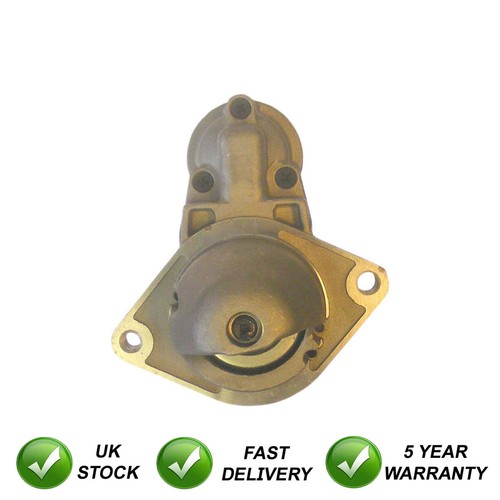 Starter motor fits vauxhall - motor,