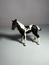 Schleich Horse Piebald Pinto Foal