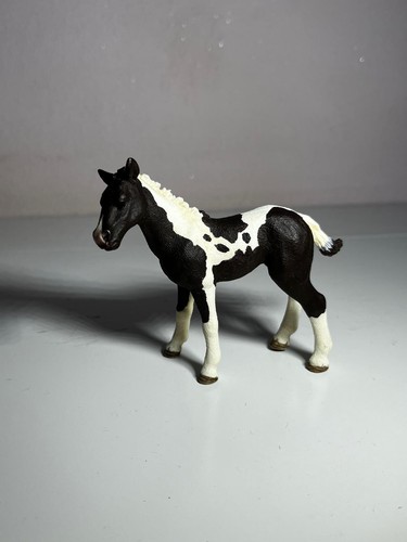 Schleich horse piebald pinto - schleich,