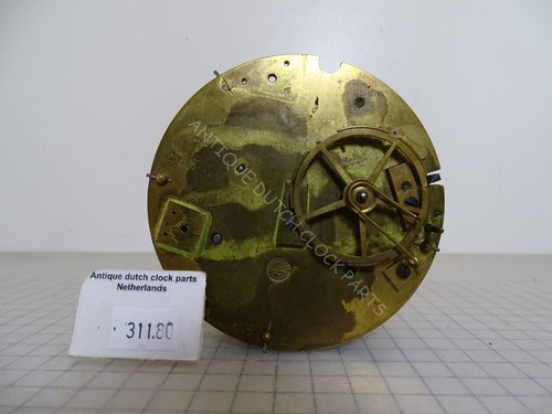 French clockwork japy freres - french,
