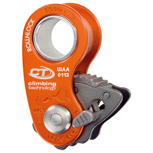 Climbing technology roll - climbing, n