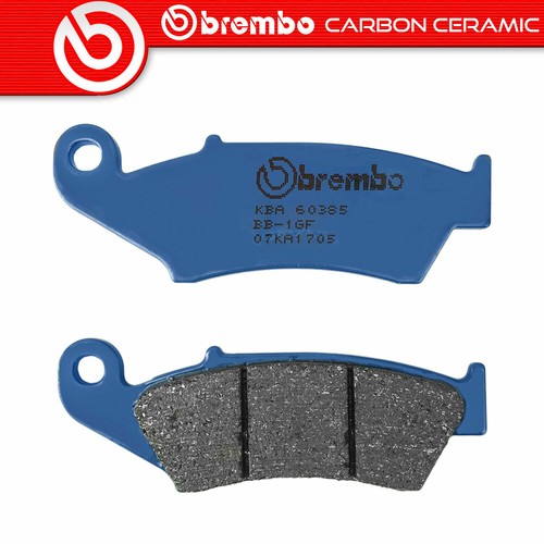 Brembo carbon ceramic front - brembo,