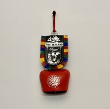 Sweet Sounding Red Swiss Cow