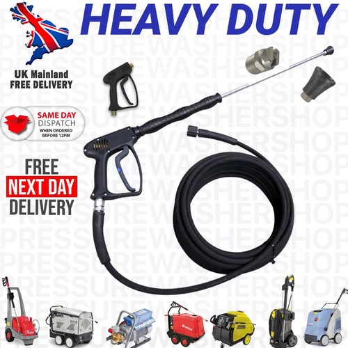 10m heavy duty - 10m, pressure