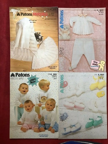 Patons original 1980 - original, baby