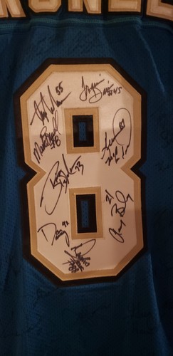 Y2k team signatures - ,