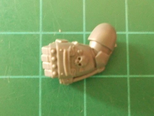 Warhammer 40k space marine - -,