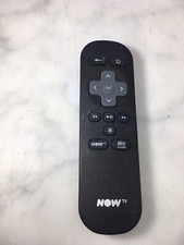 NOW TV REMOTE CONTROL REPLACEMENT SKY NOW TV BOX NOT COMPATIBLE WITH STICK#96