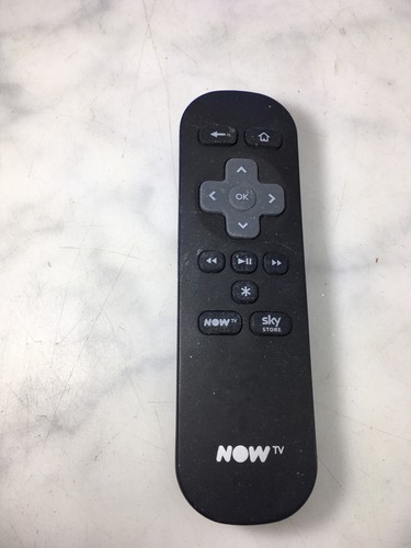 Now remote control - tv,